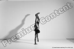 Breakdance reference poses of Enrique